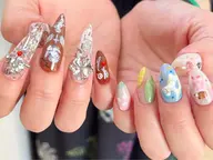 チップスカルプアート150分やり放題¥19800→¥15980