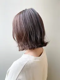 ✨️グレイカラー（白髪染め）モデル募集中✨️