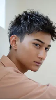 ✨メンズカット✨（シャンプー、ブロー込）