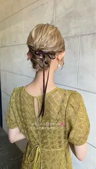 🎀ヘアセット🎀