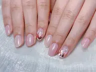 🌟【当店人気No.2♪】持ち込み4本★アート#フィルイン対応 6000円