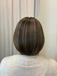 ハイライト ＋ オンカラー