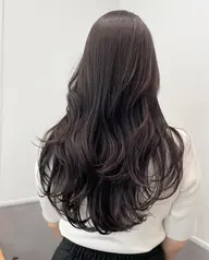 透明感たっぷり‼️イルミナ、アディクシーカラー✨