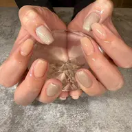 【NEWOPEN記念】他店オフ無料☆ジェルネイル★ワンカラー¥4900