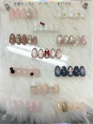 [初回オフ無料]HAND定額デザイン　​〜​アートコース