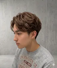 🔥ご新規様限定価格🔥メンズカット+各種パーマ+カラー