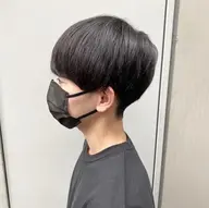 ⚡️期間限定⚡️メンズパーマ落とし