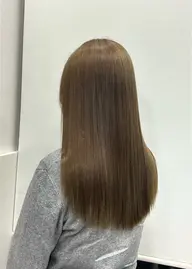 🫧平日限定🧡ワンカラー＋シルクトリートメント🤍