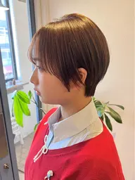 【🌷平日限定🌷】ショートカットモデル