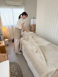 【モニター】アロマトリートメント120分