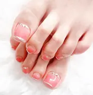 🌳親指のみアートデザイン(オフ込み＋ドライケア付き)