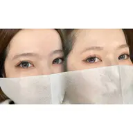 【骨格似合わせ✨】eyebrow wax(メイク付）