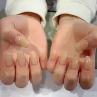 オフありワンカラー （パラジェル）