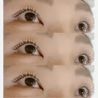 🩶リピーター様🩶‬(選べるまつ毛パーマ)立ち上げ、ナチュラルなどお好みのカール🪄 ｡:*コーティング込み🫧