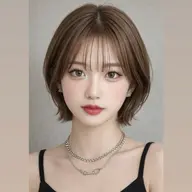 🌈人気カット+カラー+オージュアトリート5step⭐️‼️【新規・既存】