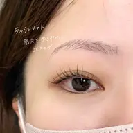 《4/27限定🎀》パリジェンヌラッシュリフトorラッシュリフト｜吉祥寺