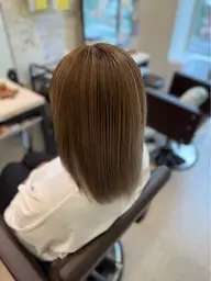 【🩷ྀི透明感カラー🩷ྀི】カット➕アディクシーカラー