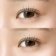 上下まつ毛パーマ🫧コーティング仕上げ🫧オフ無し