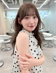 【ミニモ限定💖】メンテナンスカット+透明感カラー+1stepトリートメント