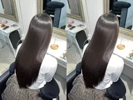 【艶髪人気No.1💎】【3月限定✨️】髪質改善ストレート＋髪質改善トリートメント【ストレートパーマ】