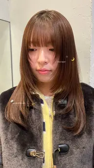 【ミニモ学割】🎀ワンカラー＋ベーシックトリートメント🎀