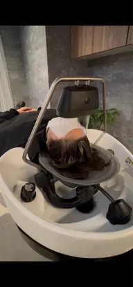 🫧頭浸浴ヘッドスパ🫧➕✨️ケアプロ付き最高級COTAトリートメント✨️