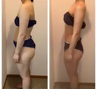 【口コミ+写真】姿勢改善+骨盤矯正