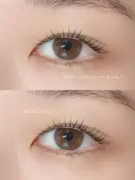 🤍minimo限定︎🤍ケラチンラッシュリフト｜美容液トリートメント付き🪄︎︎.⋆⟡