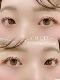 🌟【当日限定】Lash Lift 《当店のご利用が初めての方》⚠️予約の取り直し不可