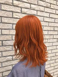 【‼️イメチェンしたい方におすすめ‼️】ワンカラーで個性を出せる🟠🟣🟢高発色の派手髪が限定価格で手に入ります‼️