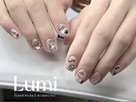 ワンカラー/マグネット➕アートシール二本付け放題