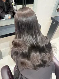 💠【初回来店​〜​3回目まで】cut➕髪質改善艶カラー➕3ステップトリートメント💠