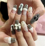 🖐️ハンド★持ち込みデザイン2時間⚠️オフ有りの方➕1650円