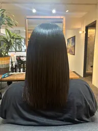 【4月限定クーポン】髪質改善カラー+10分ヘッドスパ🌱¥14850→¥5800