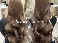 カット+ブリーチなしwカラー＋クイックトリートメント