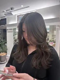 インスタフォローと口コミ投稿でTR or SPAプレゼント🛍️ワンカラーメニュー🥣🎨(黒染め❌)
