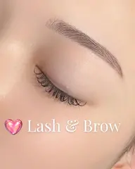 限定価格🌹アイブロウパーマ🤍眉毛の毛流れを綺麗に整えて周りのうぶ毛はWAXで処理します🌼💎