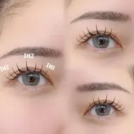 【当日2名様限定】🍒フラットラッシュ🍒100本 （アイシャンプー＋コーティング仕上げ♡）