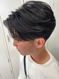 ニュアンスパーマ🌀【カット込みです✂️】