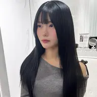 学生さん必見💡【黒染めを使わないダークトーン onecolor🥣🖤】