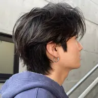 【5月まで限定❗️】メンズカット×パーマ🌀トリートメント✨