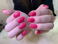 平日限定:新規オフ代込み ジェル定額制ハンドネイル:800色から選べるワンカラコース ¥6400→¥4000