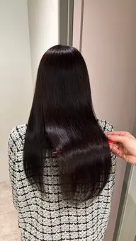 髪質改善縮毛矯正ストレートパーマ💧