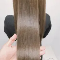 髪質改善ストレート&ケアトリートメント