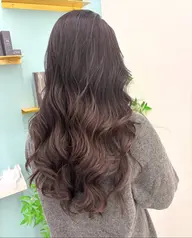 【minimo限定特別価格✨】カット＋クオルシアカラー＋トリートメント