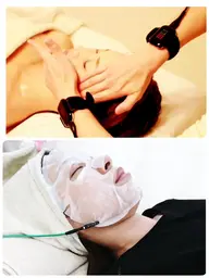 たるみ・乾燥が気になる方に🫧ラジオ波➕潤肌パック