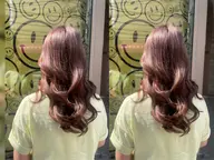 💠ケアブリーチ＋カラー💠