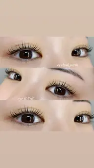 🎄🍏【マツパ・コーティング付き】まつ毛パーマ☆¥5160🍏🎄