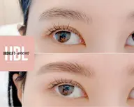 今なりたい眉毛！眉のお悩み解決★ハリウッドブロウリフト★HBL