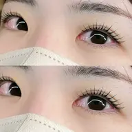 パリジェンヌラッシュリフト☆*。　※まつげパーマに変更の場合￥4,980